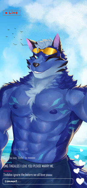 Tindalos (Housamo)